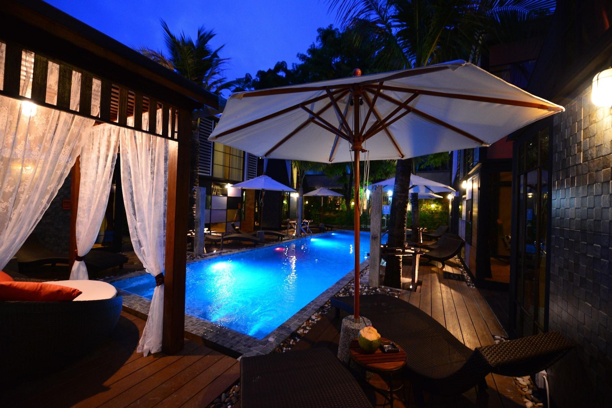 Bukit Pool Villas - Sha Extra Plus Patong Exterior photo